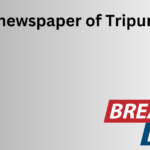 All newspaper of Tripura