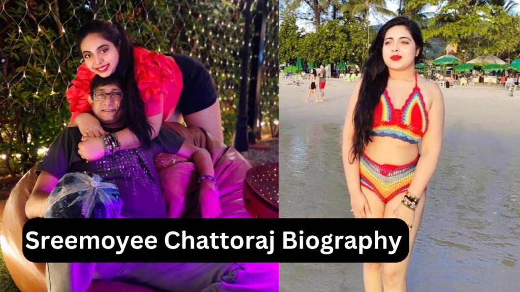 Sreemoyee Chattoraj Biography